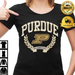 Purdue Boilermakers Victory Vintage T-Shirt