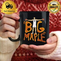 Purdue Boilermakers Zach Edey Big Maple Mug