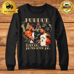 Purdue David Jenkins Jr Sweatshirt