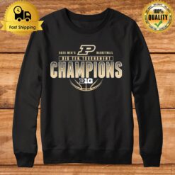 Purdue Men'S Basketball 2023 B1G Tournament Champions Sweatshirt