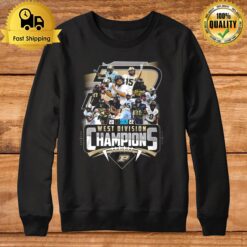 Purdue Polytechnic Columbus 2022 Big West Division Champions Sweatshirt