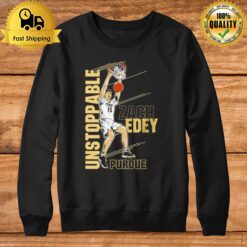 Purdue Zach Edey Unstoppable Sweatshirt