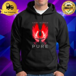 Pure The Fire Gary Numan Hoodie