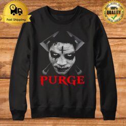 Purge Halloween Sweatshirt