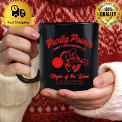 Purity Power Virgin Of The Week Unisex Mug