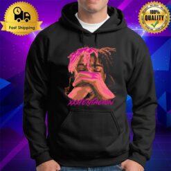 Purple Design Xxx Xxxtentation Hoodie