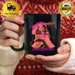 Purple Design Xxx Xxxtentation Mug