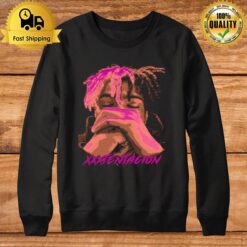 Purple Design Xxx Xxxtentation Sweatshirt