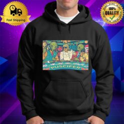 Puscifer Oct 15 2022 Grand Theatre At The Sierra Resort And Casino Reno Nv Poster Hoodie