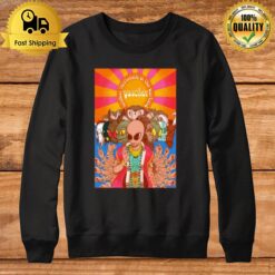 Puscifer San Francisco The Warfield 13 Oct 2022 Poster Sweatshirt