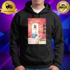 Push Hard Midvale School For The Gifted Hoodie