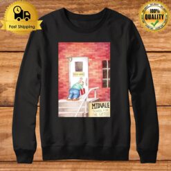 Push Hard Midvale School For The Gifted Sweatshirt