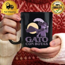 Puss In Boots The Last Wish Gato Con Botas Mug