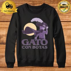 Puss In Boots The Last Wish Gato Con Botas Sweatshirt