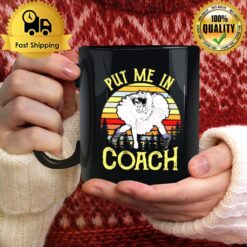 Put Me In Coach Dumb And Dumber Mug