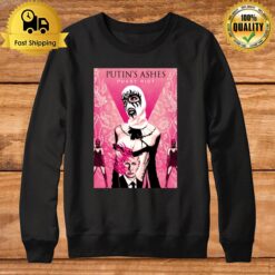 Putin Ashes Pussy Rio Sweatshirt