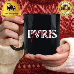 Pvris Then & Now Mug