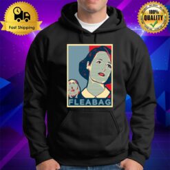 Pwb And Hillary Fleabag Hoodie