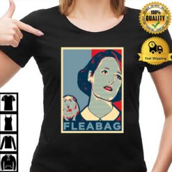 Pwb And Hillary Fleabag T-Shirt