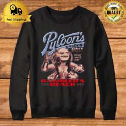 Pyloon'S Saloon Sweatshirt