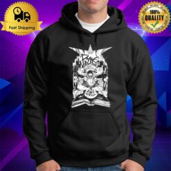 Pyre Video Game Manga Style Ar Hoodie