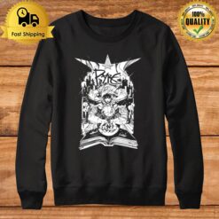 Pyre Video Game Manga Style Ar Sweatshirt