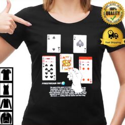 Pyrocynical Solitaire T-Shirt