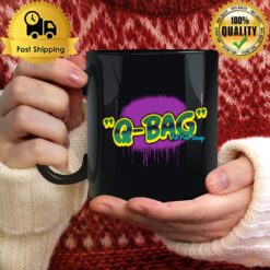 Q Bag Logo Solar Opposites Mug