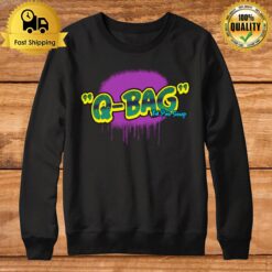 Q Bag Logo Solar Opposites Sweatshirt