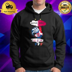 Qatar 2022 Rooster Fff Hoodie