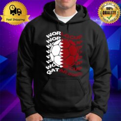 Qatar World Cup 2022 T Hoodie