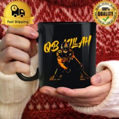 Qb Killah Tj Watt Steelers Mug