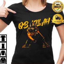 Qb Killah Tj Watt Steelers T-Shirt