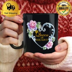 Qoh Queen Of Heart Queen Elizabeth Ii Mug