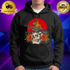 Quackbang Tattoo Hoodie