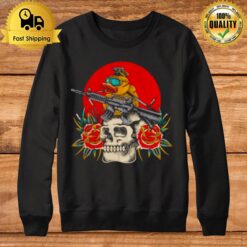 Quackbang Tattoo Sweatshirt