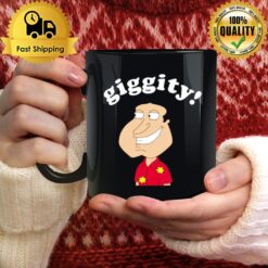 Quagmire Giggity Mug