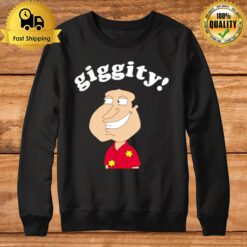 Quagmire Giggity Sweatshirt