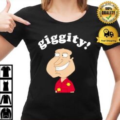 Quagmire Giggity T-Shirt