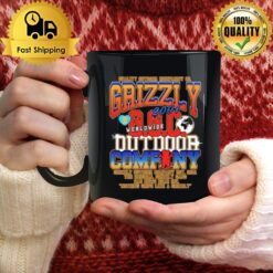 Quality Outdoor Equipment Co Grizzly Outdoor Company Mug