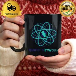 Quant Network Mary Quan Mug