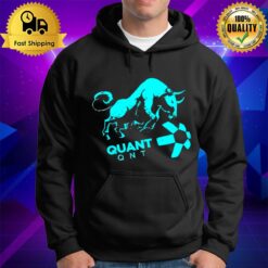 Quant Qnt Bull Run Hoodie