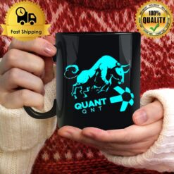 Quant Qnt Bull Run Mug