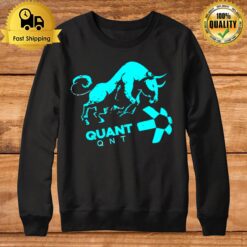 Quant Qnt Bull Run Sweatshirt