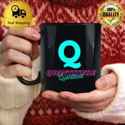 Quantitude Neon Logo Mug