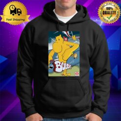 Quasimoto Bully Hoodie