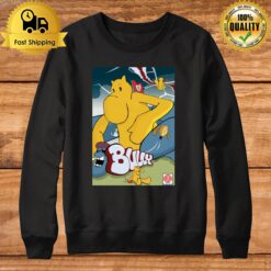 Quasimoto Bully Sweatshirt