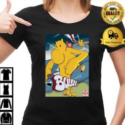 Quasimoto Bully T-Shirt