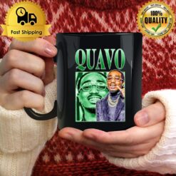 Quavo College Design Mug