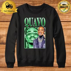 Quavo College Design Sweatshirt